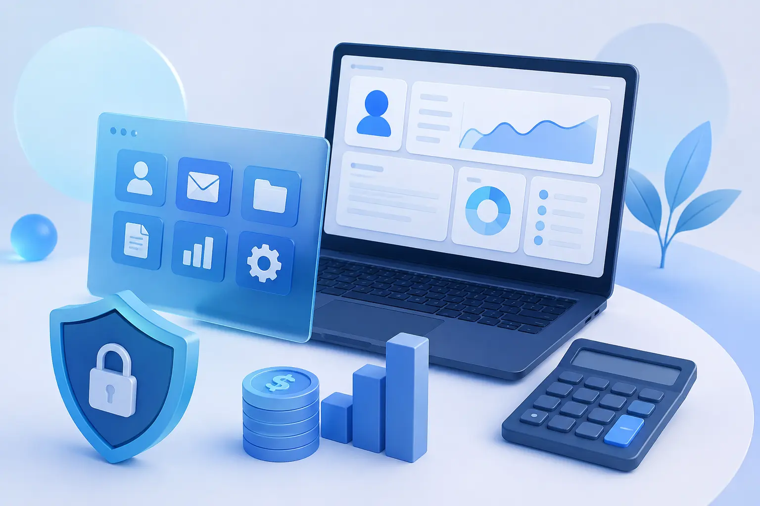 Custom client portal pricing
