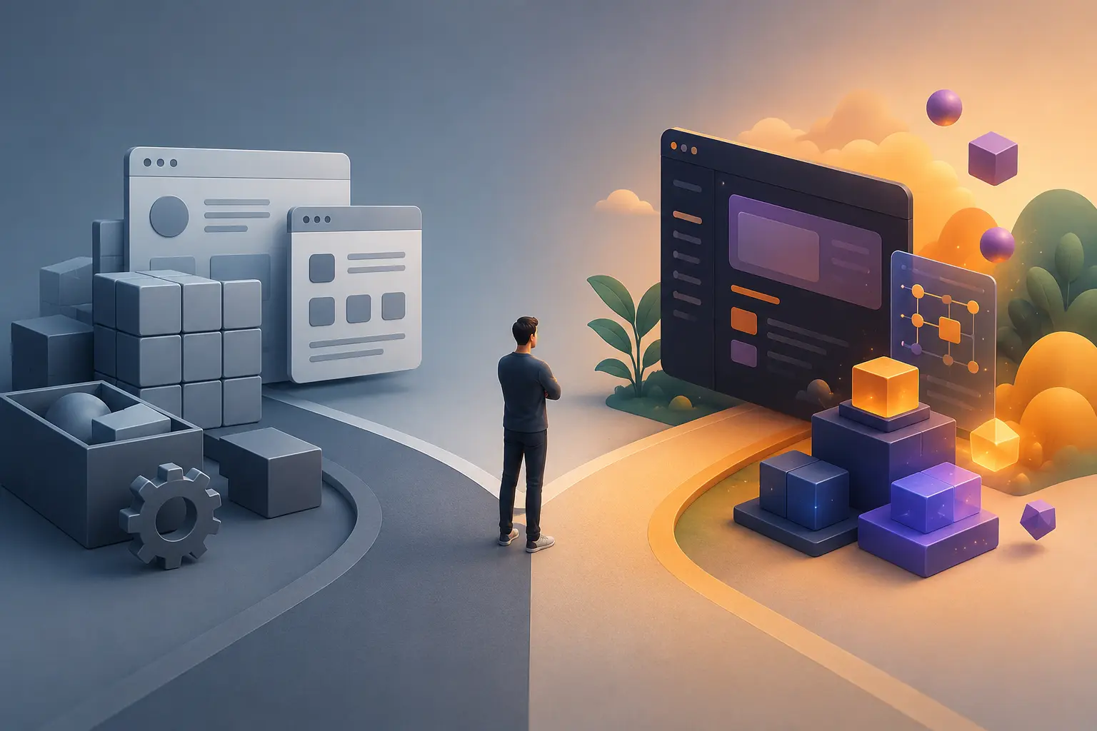 Deciding when custom software is worth building